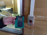 動力電源敷設工事