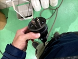 動力電源敷設工事