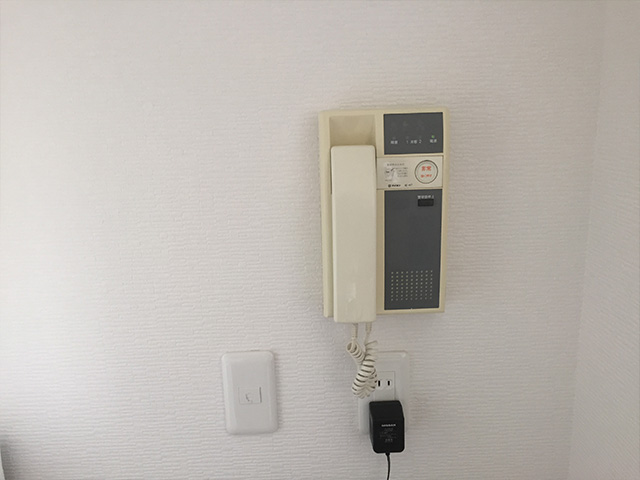 千葉県柏市 マンションインターホンリニューアル