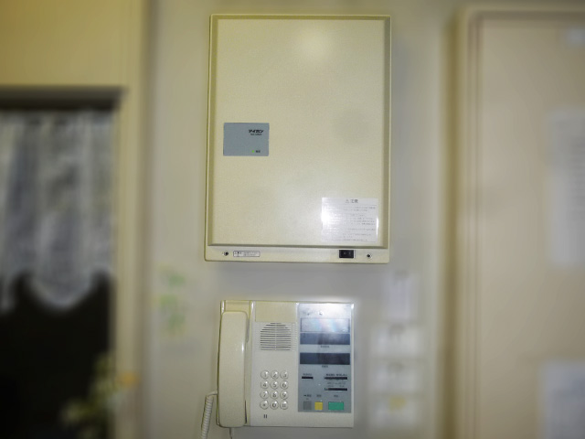 茨城県土浦市 マンションインターホンリニューアル