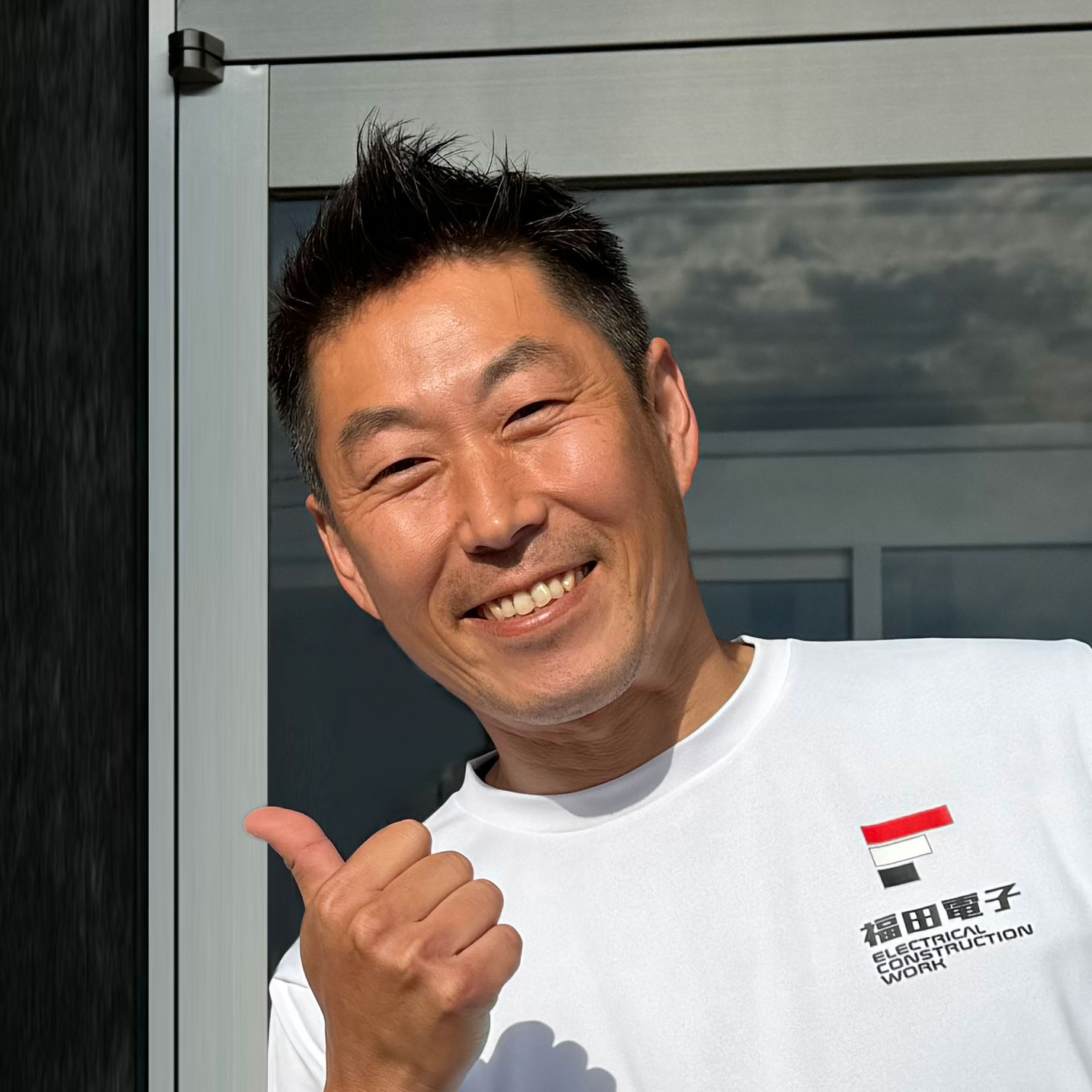福田　勝
