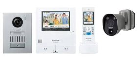TVドアホン工事