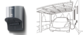 EV・PHEV用充電設備工事
