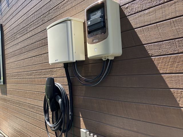 千葉県柏市 家庭用ドアホン交換工事
