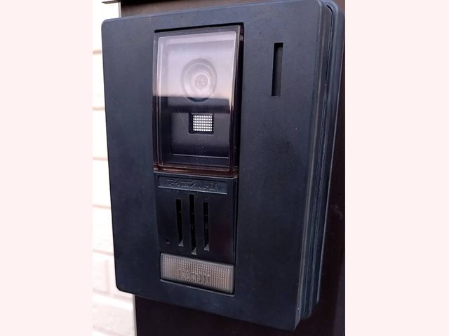 千葉県柏市 家庭用ドアホン交換工事