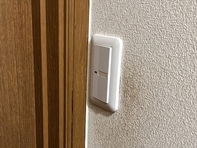 千葉県柏市 家庭用スイッチ交換工事