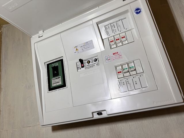 千葉県我孫子市 家庭用分電盤交換工事