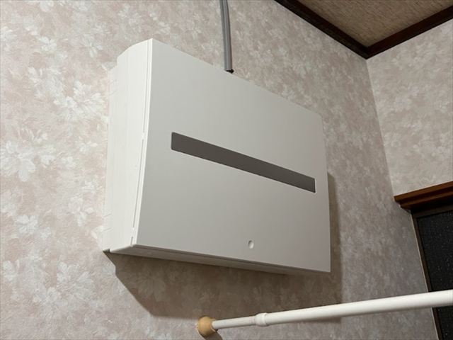 千葉県我孫子市 家庭用分電盤交換・IH用コンセント設置工事