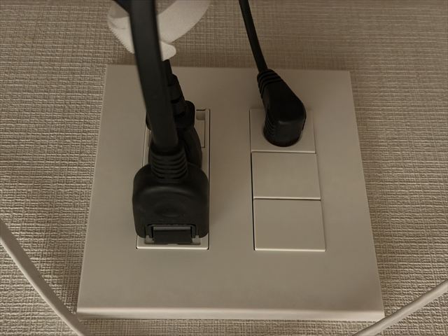 千葉県柏市 家庭用LANケーブル敷設工事