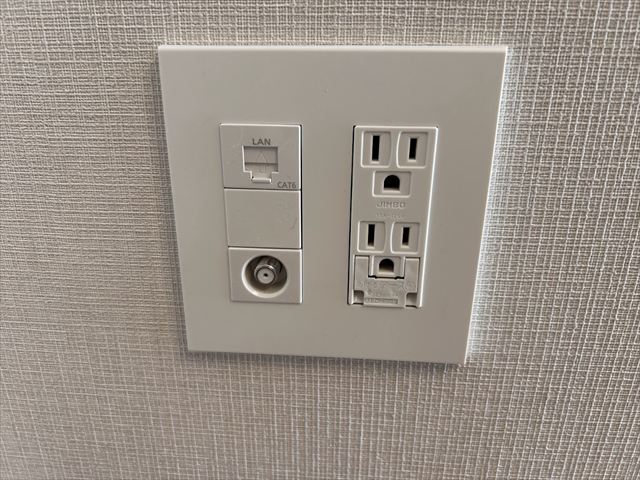 千葉県柏市 家庭用LANケーブル敷設工事