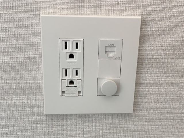 千葉県柏市 家庭用LANケーブル敷設工事
