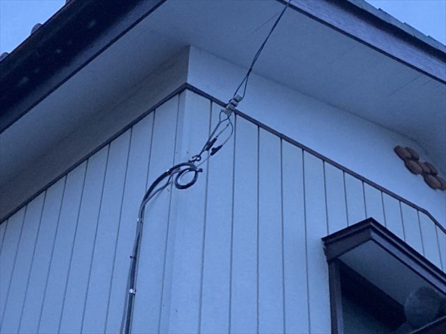 茨城県つくば市 家庭用分電盤交換・単三切替工事