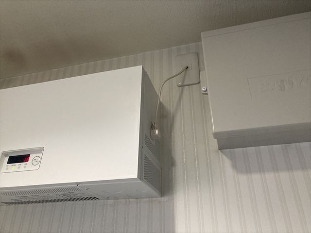 茨城県つくば市 パワーコンディショナ交換工事