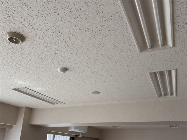 茨城県土浦市 オフィス用照明LED化工事