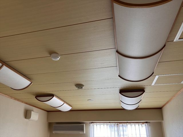 茨城県土浦市 オフィス用照明LED化工事
