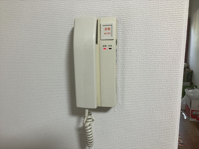 茨城県つくば市 家庭用ドアホン交換工事