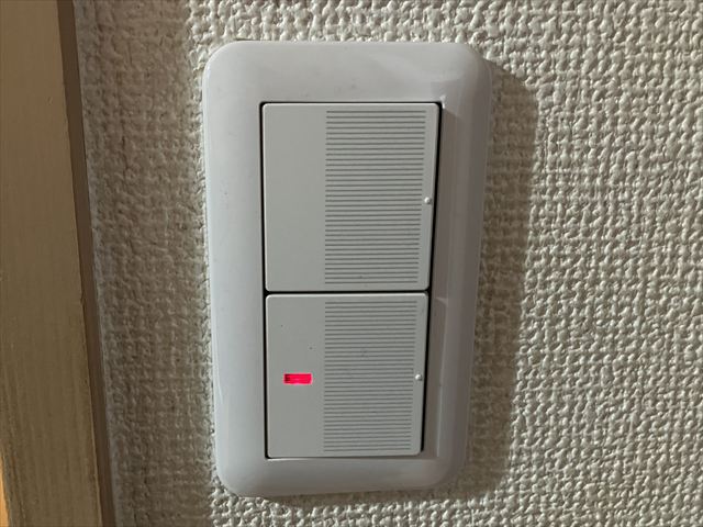 茨城県取手市 マンション用換気扇交換工事