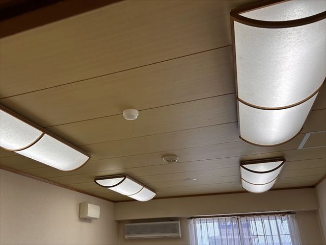 茨城県土浦市 オフィス用照明LED化工事
