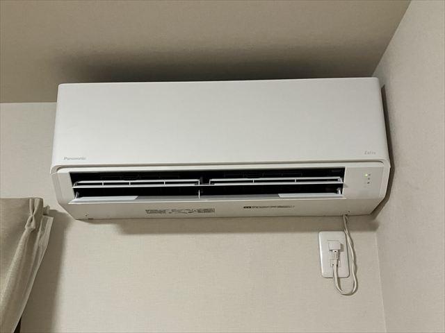 千葉県柏市 家庭用エアコン交換工事
