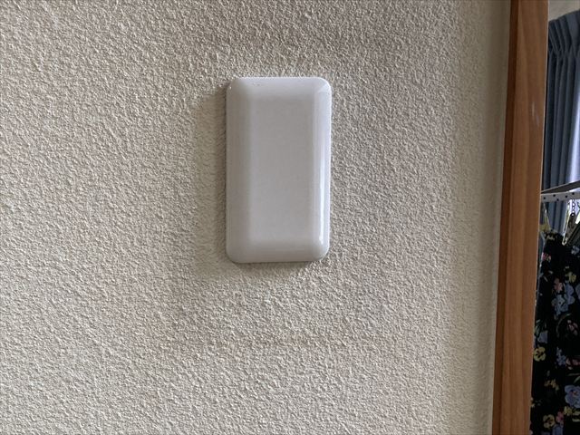 千葉県柏市 家庭用ドアホン交換工事