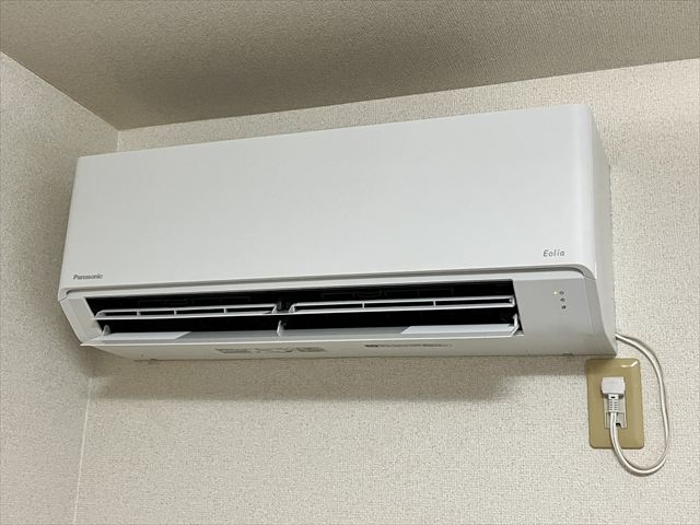 茨城県つくばみらい市 家庭用エアコン設置工事