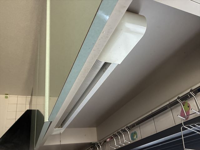 茨城県龍ケ崎市 家庭用スイッチ交換工事