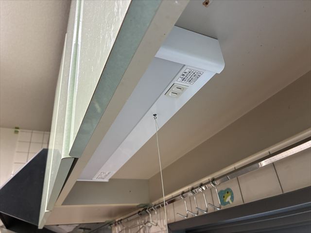 茨城県龍ケ崎市 家庭用スイッチ交換工事