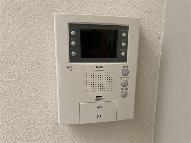 千葉県柏市 家庭用ドアホン交換工事