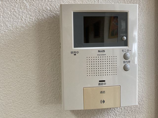 千葉県柏市 家庭用ドアホン交換工事