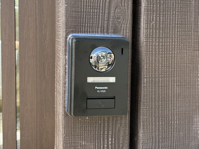 千葉県流山市 家庭用EVコンセント(電気自動車充電コンセント)設置、ドアホン交換工事