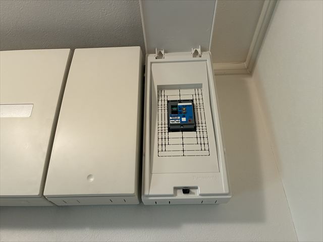 茨城県牛久市 家庭用EVコンセント(電気自動車充電コンセント)設置工事