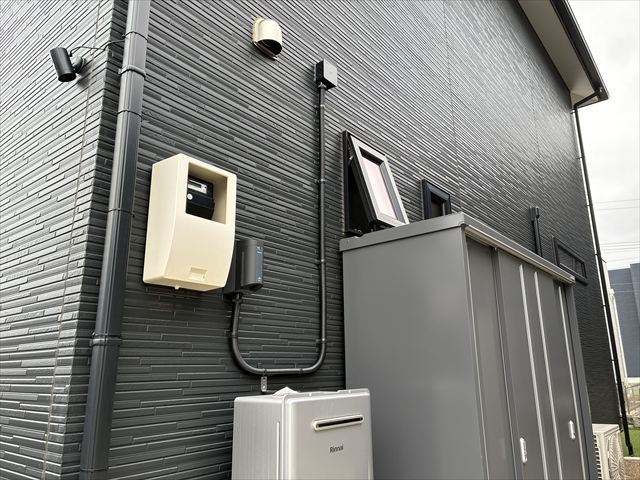 茨城県つくば市 家庭用EVコンセント(電気自動車充電コンセント)設置工事