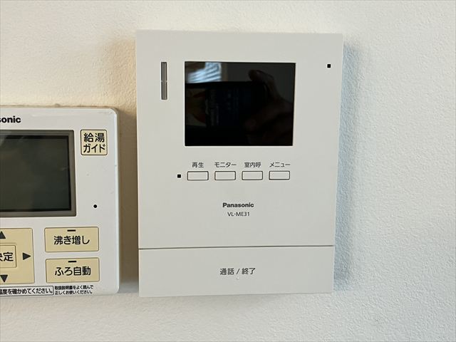 千葉県柏市 家庭用ドアホン交換工事