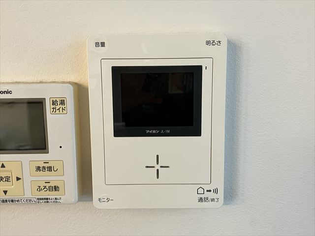 千葉県柏市 家庭用ドアホン交換工事