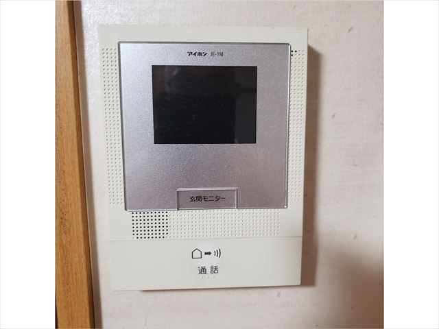 千葉県我孫子市 家庭用ドアホン交換工事